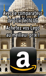 Comparateur de prix lego amazon