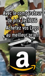 Comparateur de prix lego amazon