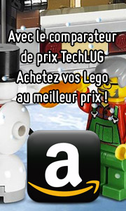 Comparateur de prix lego amazon