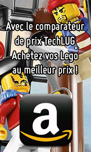 Comparateur de prix lego amazon