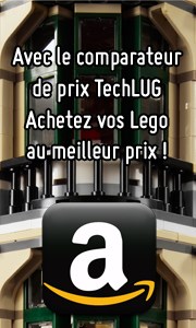 Comparateur de prix lego amazon