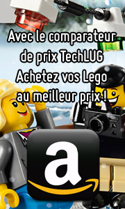 Comparateur de prix lego amazon