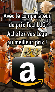 Comparateur de prix lego amazon