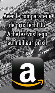 Comparateur de prix lego amazon