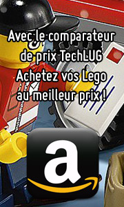 Comparateur de prix lego amazon