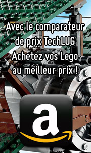 Comparateur de prix lego amazon