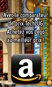 Comparateur de prix lego amazon