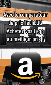 Comparateur de prix lego amazon