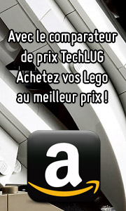 Comparateur de prix lego amazon