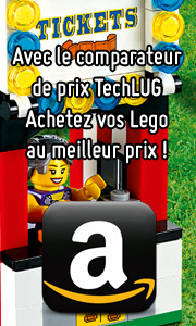 Comparateur de prix lego amazon