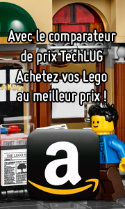 Comparateur de prix lego amazon