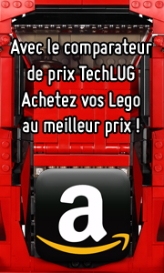 Comparateur de prix lego amazon