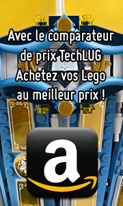 Comparateur de prix lego amazon