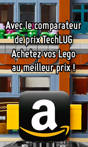 Comparateur de prix lego amazon