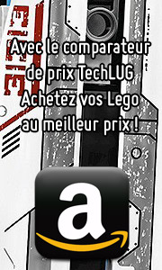 Comparateur de prix lego amazon