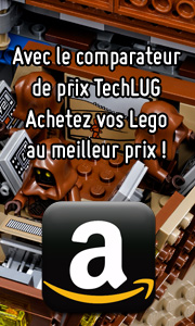 Comparateur de prix lego amazon