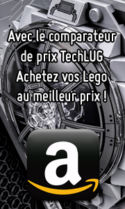 Comparateur de prix lego amazon