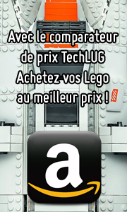 Comparateur de prix lego amazon