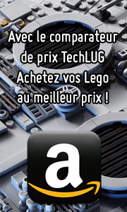 Comparateur de prix lego amazon