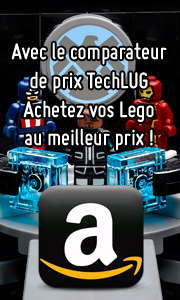 Comparateur de prix lego amazon