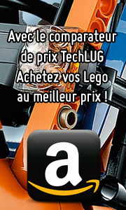 Comparateur de prix lego amazon